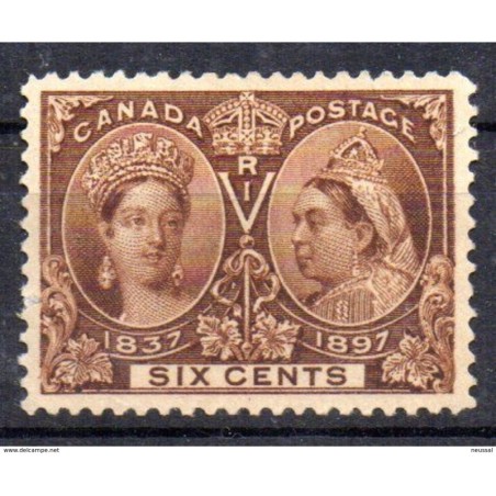 Sello n 43 canada
