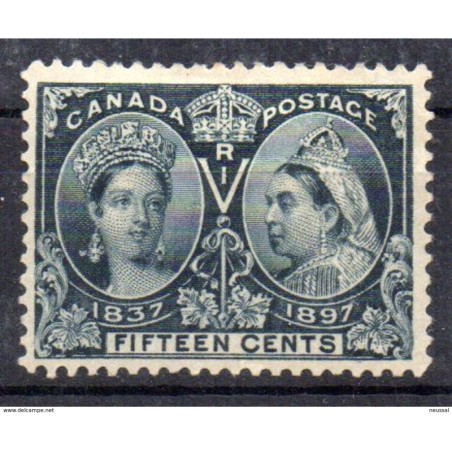 Sello n 46 canada