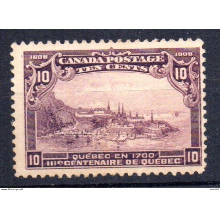 Sello n 90  canada