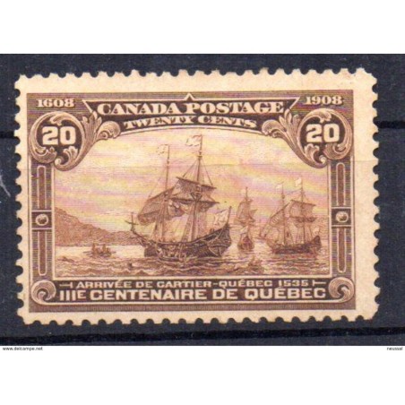 Sello n 92  canada