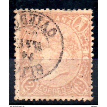 Sello n 79A España