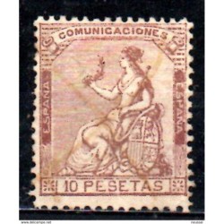 Sello n 140 España