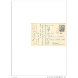 Tarjeta postal de españa