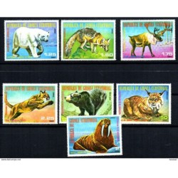 Serie  de guinea ecuatorial
