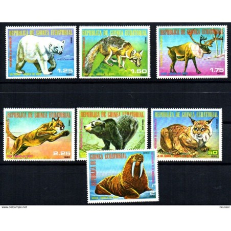 Serie  de guinea ecuatorial