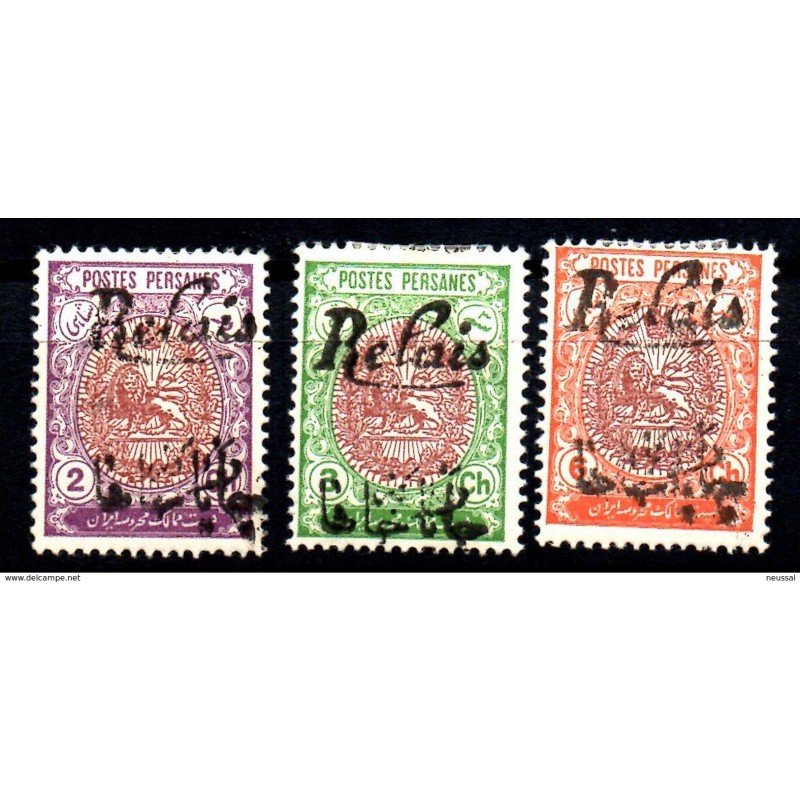 Sellos n 3435 Persia Sellos n 3435 Persia