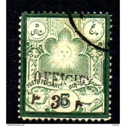 Sello  n 42  Persia