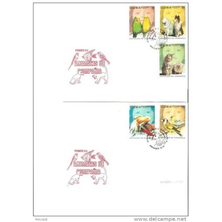 Serie  hojita de 2004