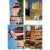 Serie n  192731 castillos  tarjeta maxima