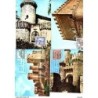 Serie n  180916  castillos tarjeta maxima