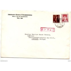 Carta de japon de 1959