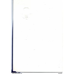 Tarjeta con serie n 697705  Yugoslavia