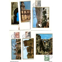 Serie n 241722 serie turistica  Tarjetas máximas