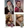 Serie n 15369 personajes  Tarjetas máximas
