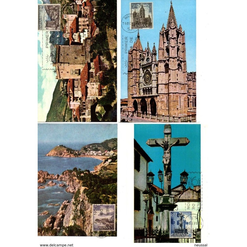 Serie n 1524150 Paisajes y monumentos Tarjetas máximas Serie n 1524150 Paisajes y monumentos Tarjetas máximas