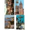 Serie n 1524150  Paisajes y monumentos Tarjetas máximas