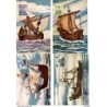 Serie n 1599612 homenaje a la marina  tarjetas maximas