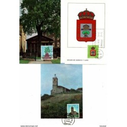 Serie n 172022 Guernica  tarjetas maximas