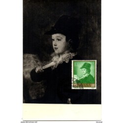 Tarjeta maxima de 1964