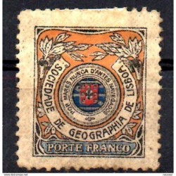 Sello n tservicio 19 Portugal