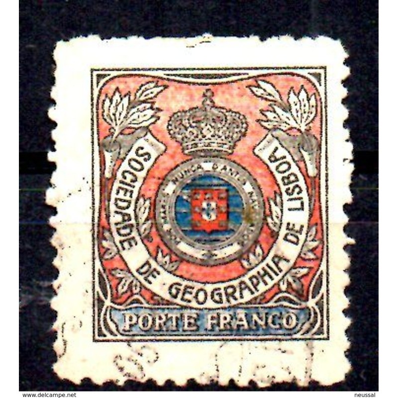 Sello n tservicio 16 Portugal Sello n tservicio 16 Portugal