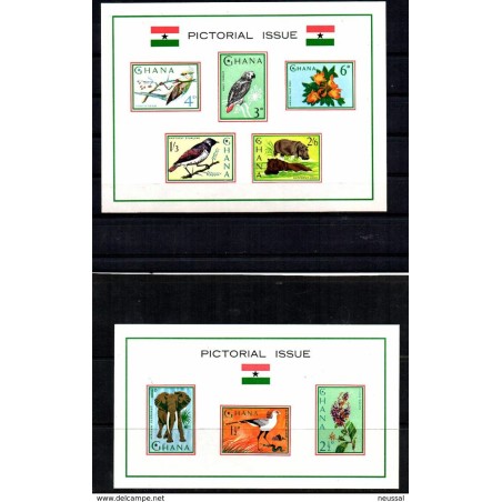 Hb 145 Ghana