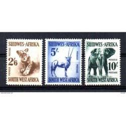 Sellos n 2468 suidwesafrika