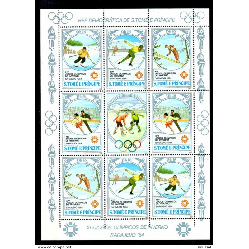 Serie n 77582 sao tome y principe Serie n 77582 sao tome y principe