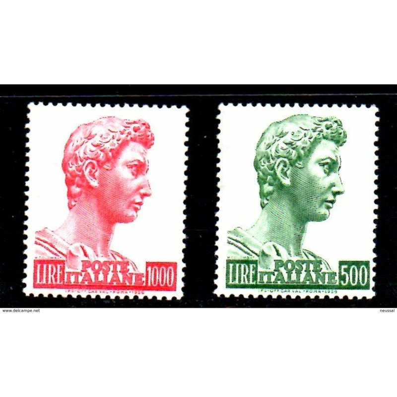 Sellos n 7389 italia Sellos n 7389 italia