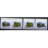 2 sellos n 721 y 726 sao tome e principe