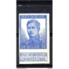 Sello n 120 sin dentar  belgica