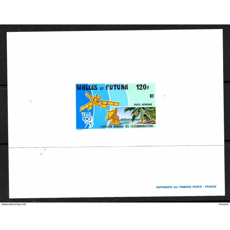 Prueba de wallis et futuna Prueba de wallis et futuna