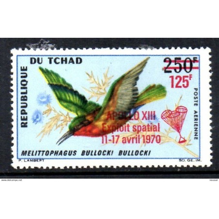 Sellos n A678 Tchad