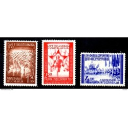 Serie  n 4635 yugoslavia