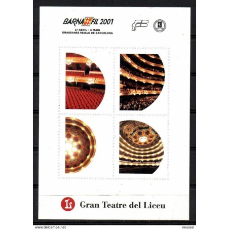 Hb  gran teatre del liceu