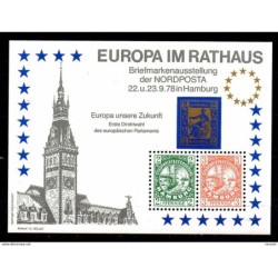 Hb  conmemorativa europa