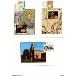 3 tarjetas maximas  Don juan carlos