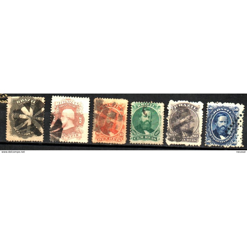 Sellos n 238 brazil Sellos n 238 brazil