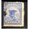 Sello timbres por letter recomande  n 2  EEUU