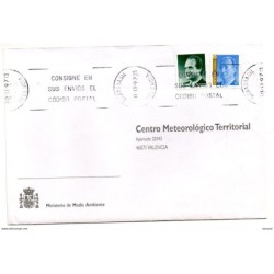 Carta de benaguasil de 1997 centro meteorologico territorial