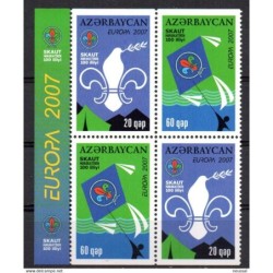 Serie  n 58081a  azerbaijan