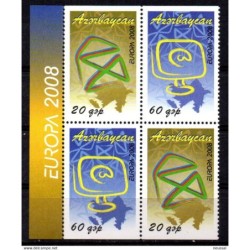 Serie  n 61112a  azerbaijan