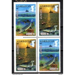 Serie  n 4178a  azerbaijan