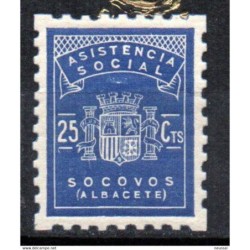 Viñeta de asistencia social socovos albacete