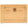 Tarjeta postal  n 11 de España