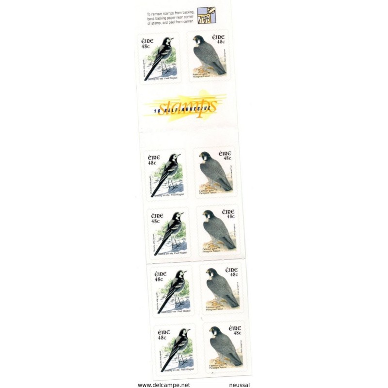 Carnet c1552 irlanda Carnet c1552 irlanda