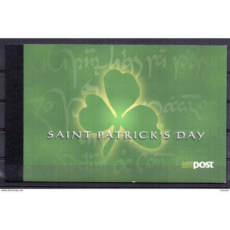 Carnet C1493 irlanda Carnet C1493 irlanda