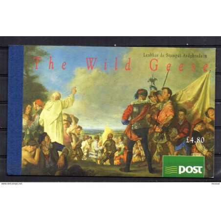 Carnet C901a  irlanda