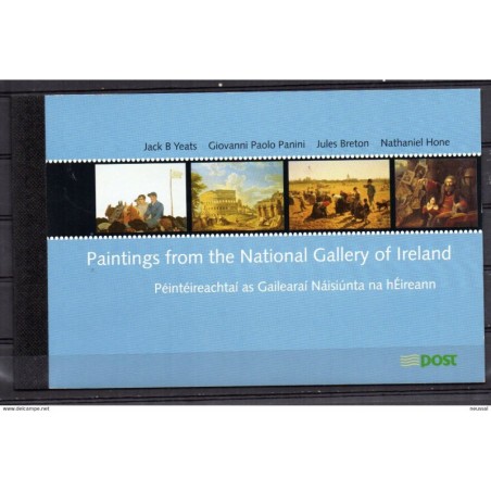 Carnet C1458  irlanda