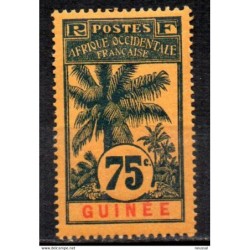 Sello n 44 Guinee